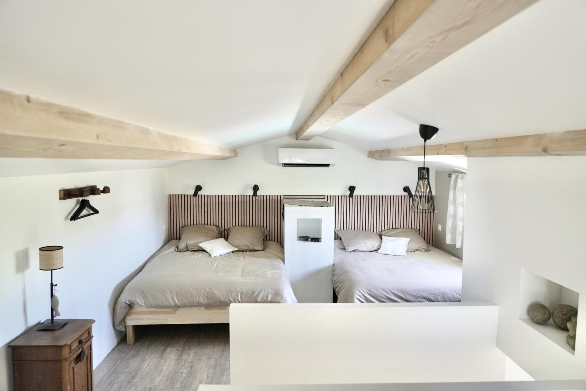 La Bergerie A La Mer - Chambres D'Hotes Carro Мартиг Экстерьер фото